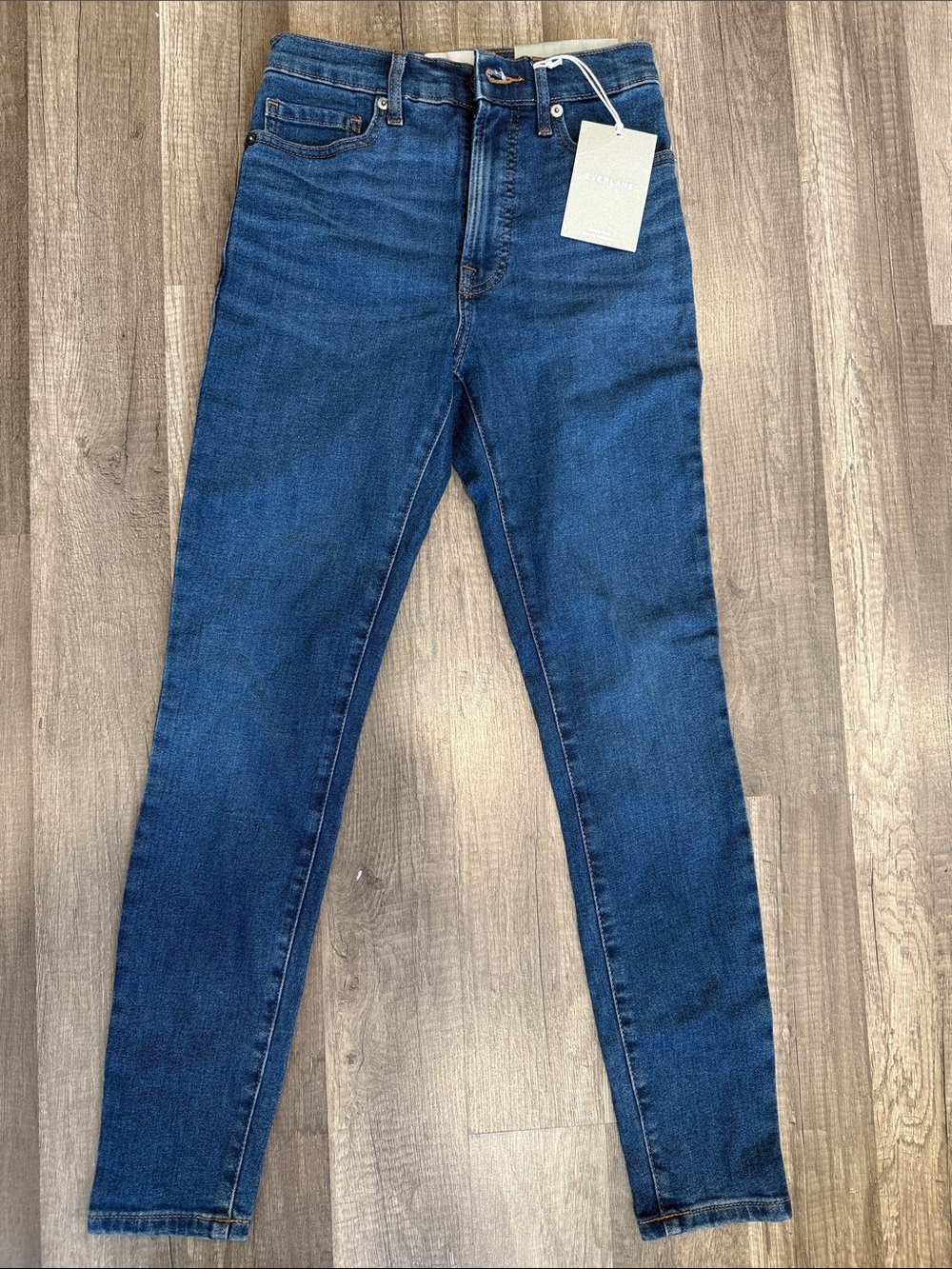 Everlane denim